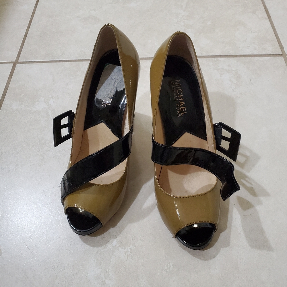 Michael Kors heels